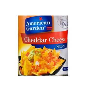American Garden Cheddar Cheese 106oz