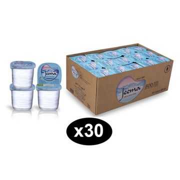 Jeema Mineral Water Cup 200ml Pack of 30