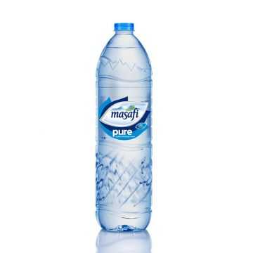 Masafi Bottled Drinking Water 1.5L