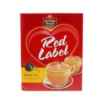 Brooke Bond Red Label Black Loose Tea 200g