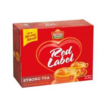 Brooke Bond Red Label Black Tea - 100 Tea Bags