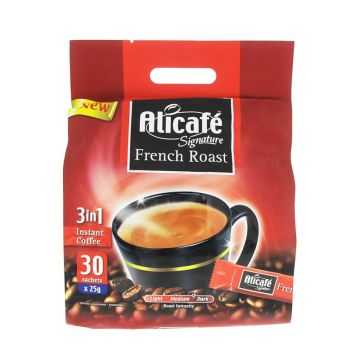 Alicafe Signature 3 in 1 French Raost 30g