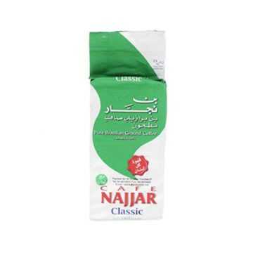 Najjar Cafe Ground Coffee With Cardamom 450g
