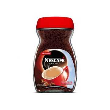 Nescafe Red Mug Double Filter Coffee 47.5g