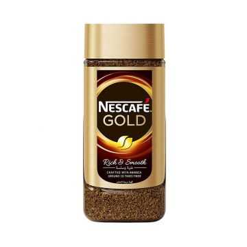 Nescafe Gold Export Rich & Smooth Coffee 200g 