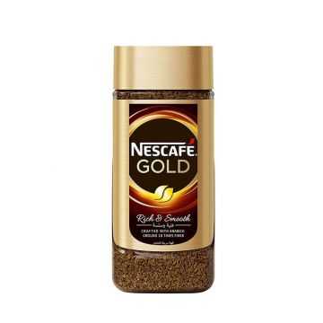 Nescafe Gold Rich & Smooth Coffee 95g