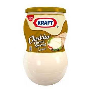 Kraft Cream Cheese Spread Jar 870g