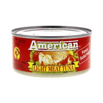 American Light Meat Tuna Fish 185g