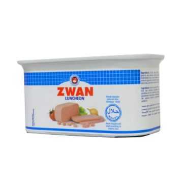 Zwan Luncheon Halal Meat Chicken 200g