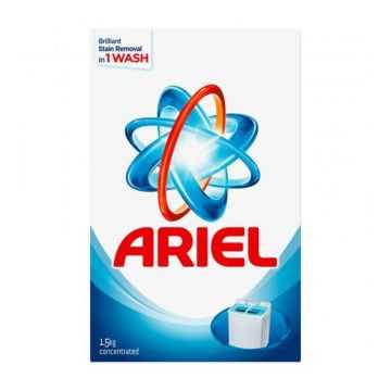 Ariel Laundry Detergent Original 1.5kg