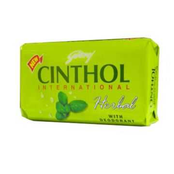 Cinthol Herbal Bath Soap 125g
