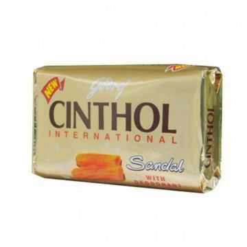 Cinthol Sandal Bath Soap 125g