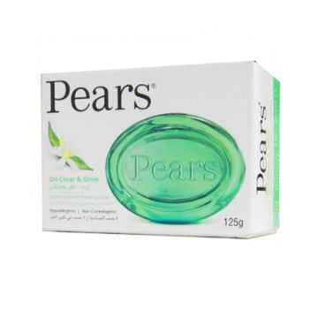 Pears Oil Clear & Glow Soap 125g