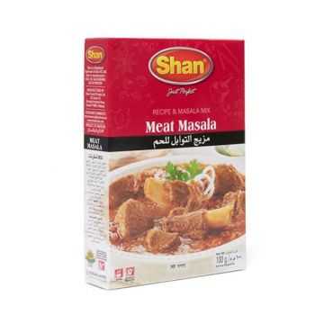 Shan Meat Masala 100g Packet