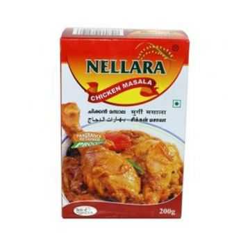 Nellara Chicken Masala 200g