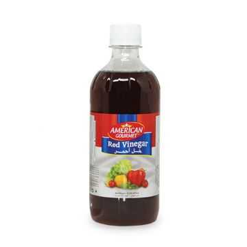 American Gourmet Red Vinegar 16oz