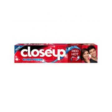 Closeup Toothpaste Ever Fresh Red Hot 50ml