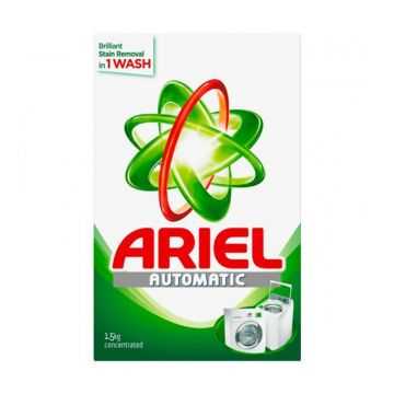 Ariel Automatic Detergent Powder 1.5Kg