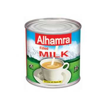 Al Hamra Lait Filled Milk 170 ml