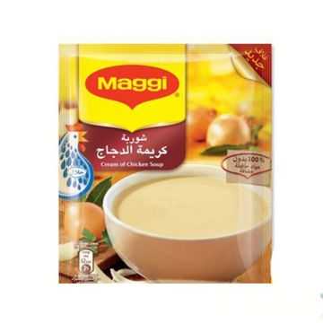 Maggi Cream of Chicken Soup Pack of 12