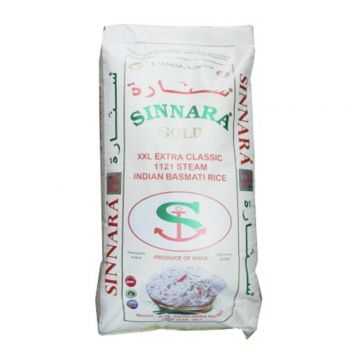Sinnara Gold XXL Indian Basmati Rice(1121) 38kg