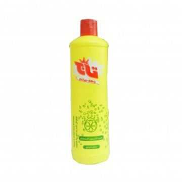 Taj Dish Wash Liquid Lemon Zest Flavor 400ml