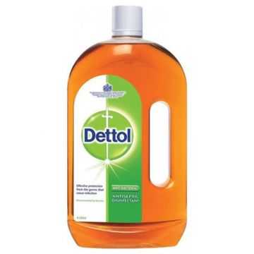 Dettol Anti-Bacterial Antiseptic Disinfectant 4L