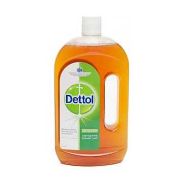 Dettol Antiseptic Disinfectant 750ml,Bottle