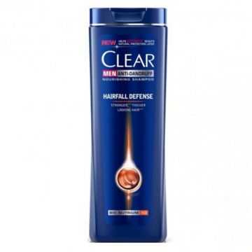 Clear Anti Dandruff Hairfall Defence 400ml