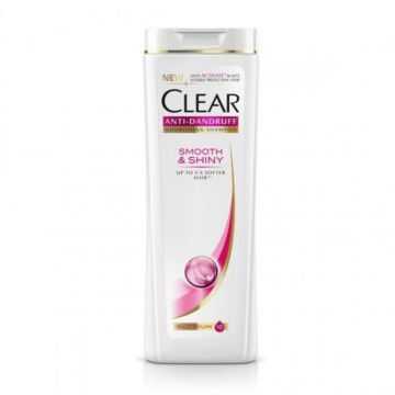 Clear Women Anti Dandruff Smooth And Shiny Shampoo 200ml