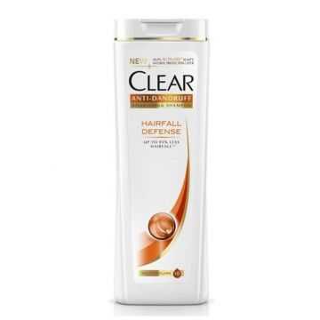 Clear Women Anti Dandruff Shampoo Anti Hairfall 400ml