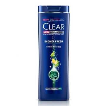 Clear Men Anti-Dandruff Shampoo Shower 400ml