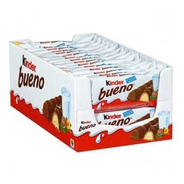 Kinder Bueno Chocolate 30 Pieces