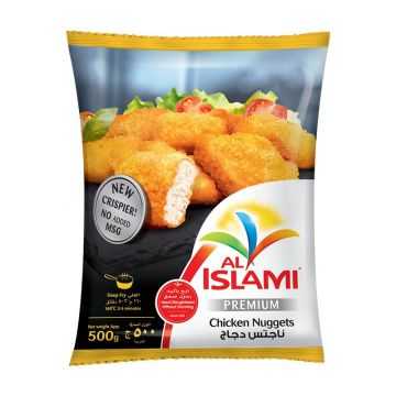 Al Islami Premium Chicken Nuggets 500g