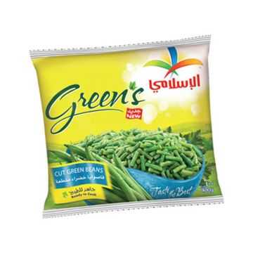 Al Islami Cut Green Beans 400g