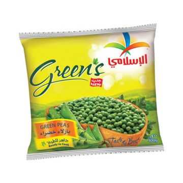 Al Islami Green Peas Ready To Cook 400g
