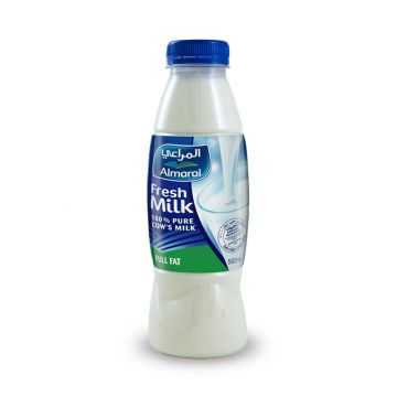 Almarai Fresh Milk Full Fat 500ml