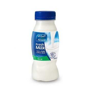 Almarai Fresh Milk 100% Low Fat 250ml