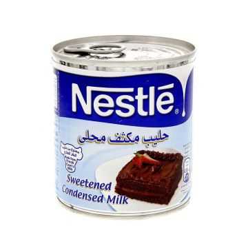 Nestle Sweetened Condensed Milk 370g