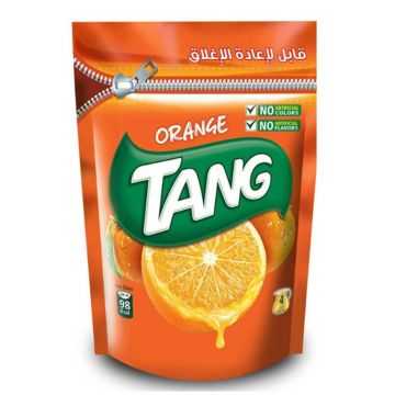 Tang Orange Juice Powder Pack 1kg