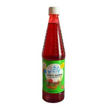 Jam-E-Shirin Concentrated Syrup 800ml
