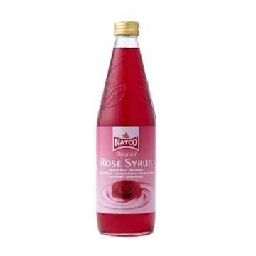 Natco Original Rose Syrup 750ml