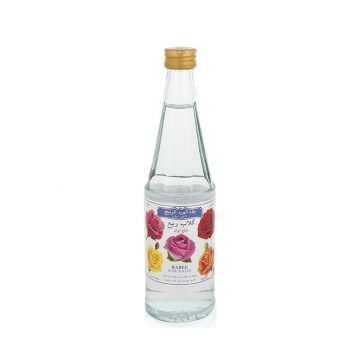 Rabee Rose Water Bottle 430 ml