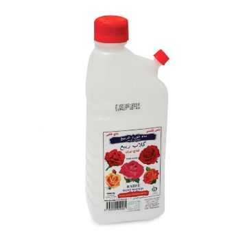 Rabee Rose Water Bottle 1Litre