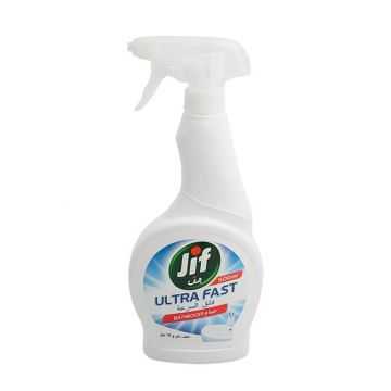 Jif Ultrafast Bathroom Cleaner 500ml