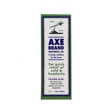 Axe Brand Universal Oil 14ml Approx.