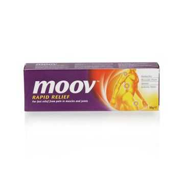 Moov Rapid Relief Pain Relief 50g