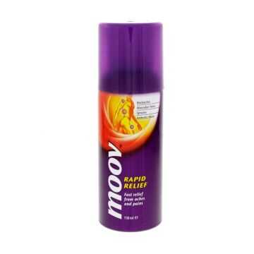 Moov Rapid Pain Relief Spray 150ml