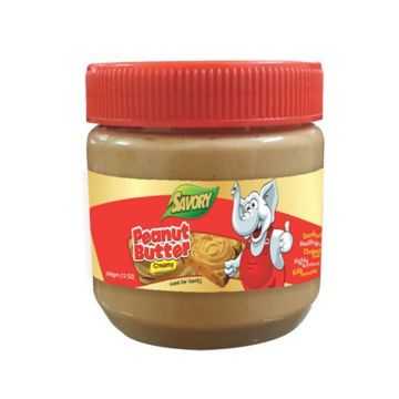 Peanut Butter Creamy 340g