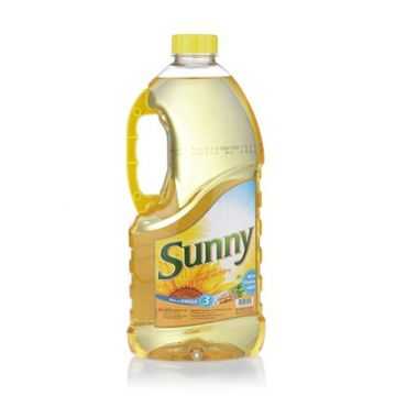 Sunny Sunflower Cooking & Frying Oil 1.5Lx2
